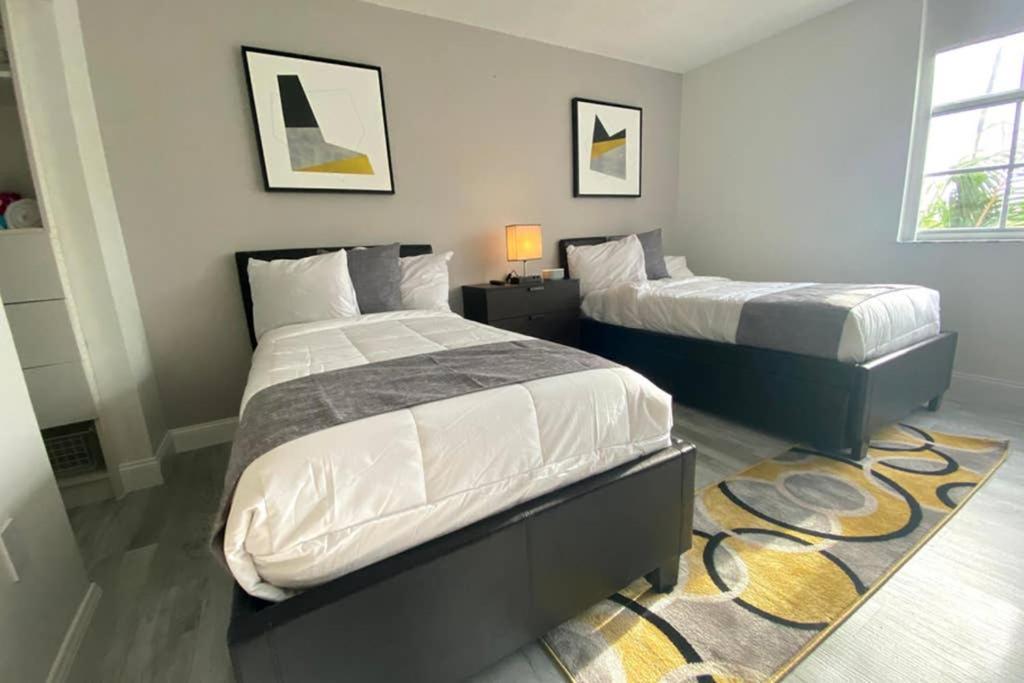 Yacht Club At Aventura 2 Bed 2 Bath Luxurius Cozy Brand New 2020 Apartman Kültér fotó