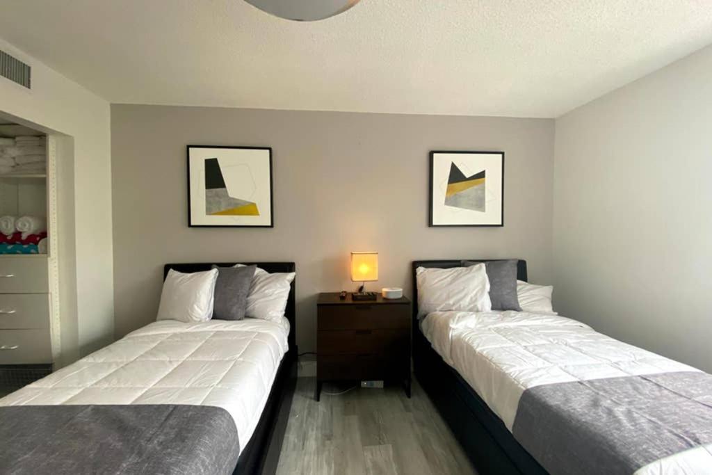 Yacht Club At Aventura 2 Bed 2 Bath Luxurius Cozy Brand New 2020 Apartman Kültér fotó